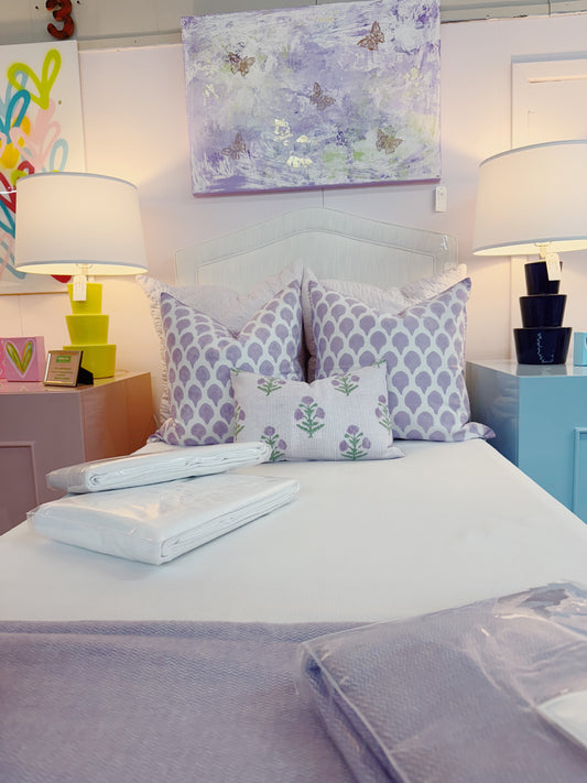 Lucy Lavender Kidney Pillow