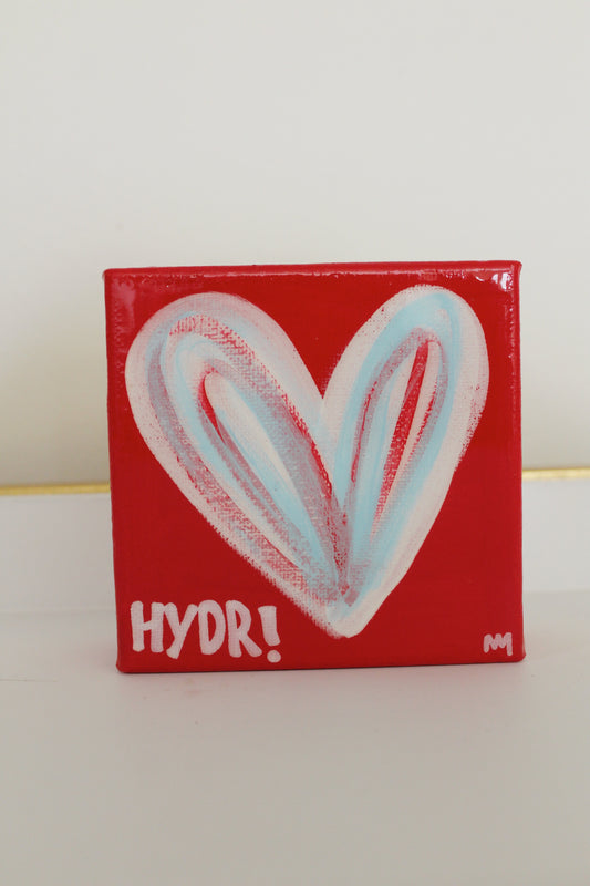 HYDR Heart