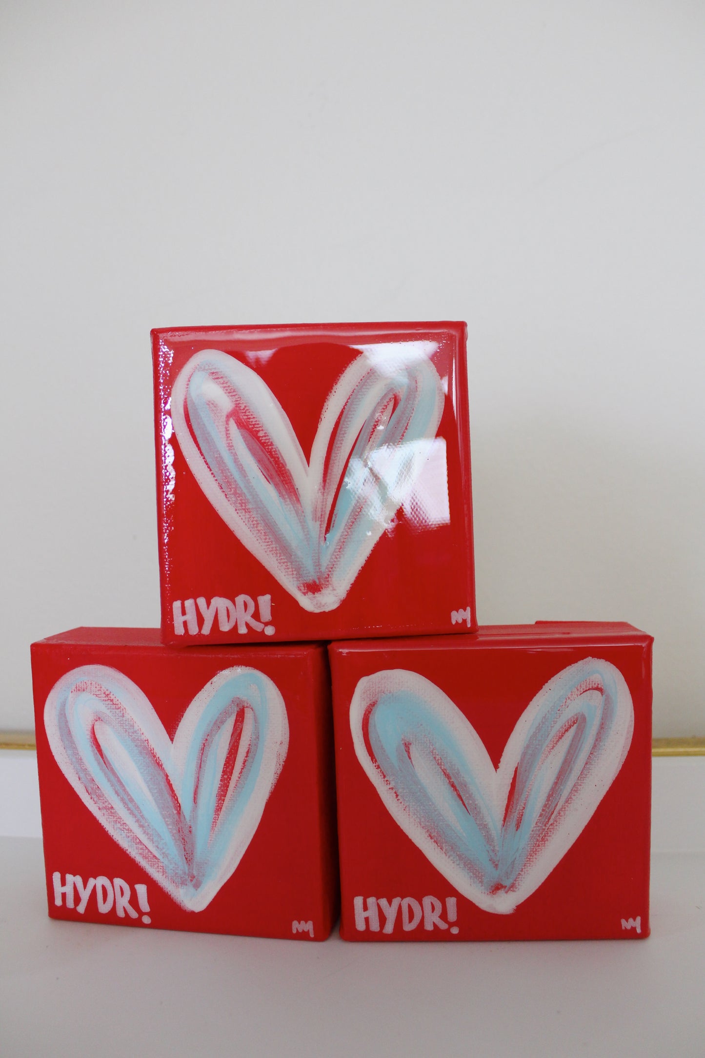 HYDR Heart