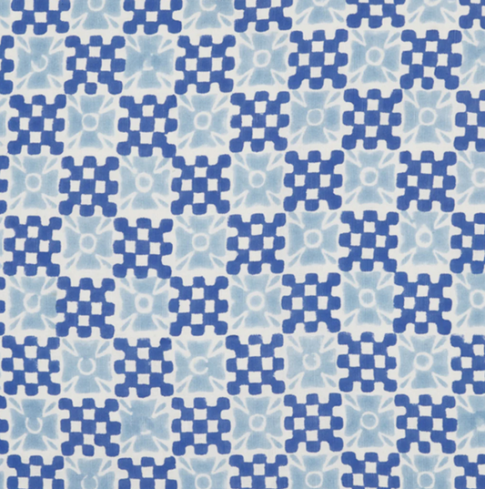 Pipli Azure Decorative Pillow