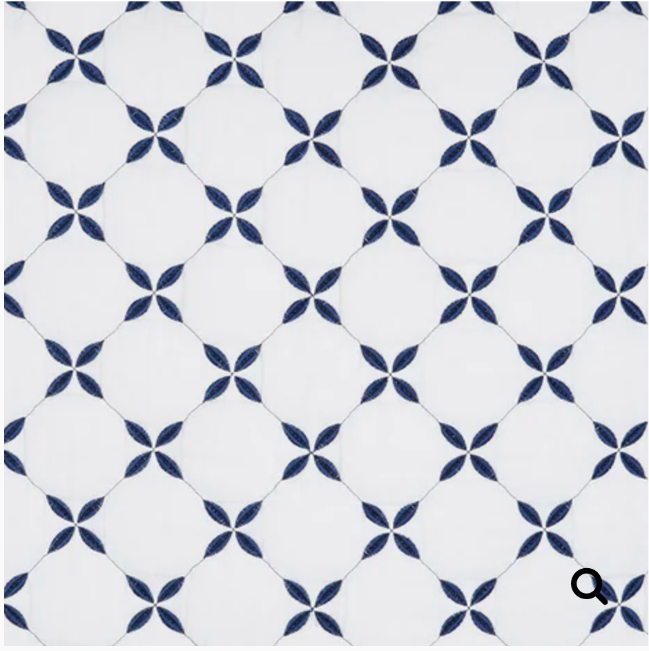 Layla Indigo Euro