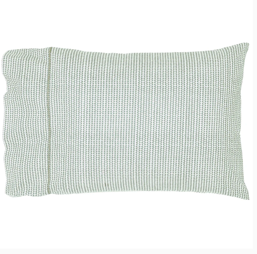 Cinde Sage Organic Sheet Set