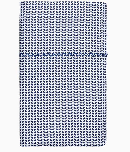 Cinde Indigo Organic Sheet Set