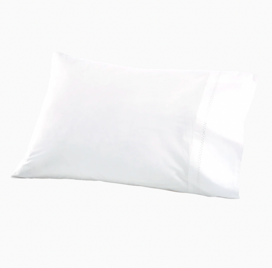 Anketi White Organic Sheet Set