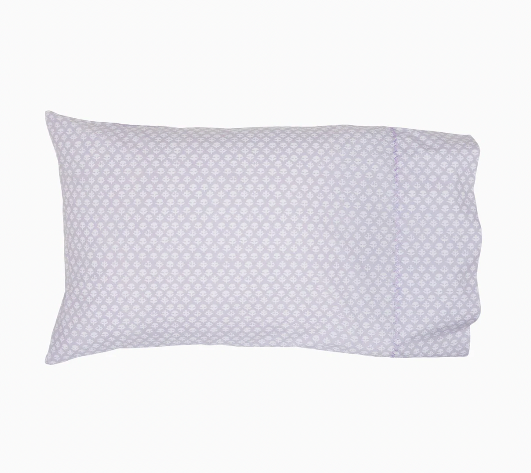 Bindi Lavender Organic Sheet Set