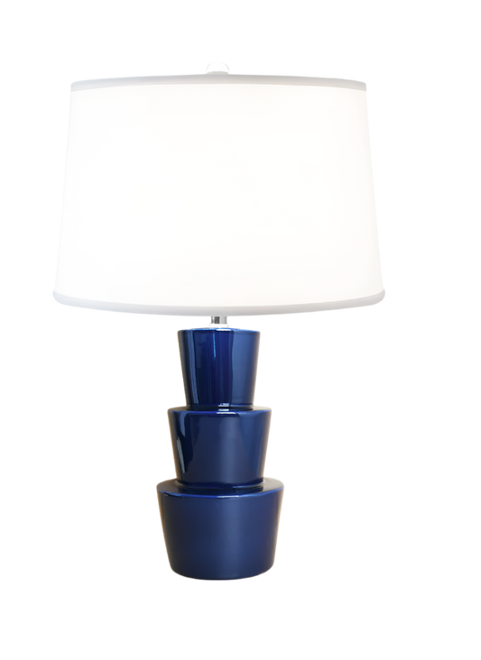 Camden Lamp Navy