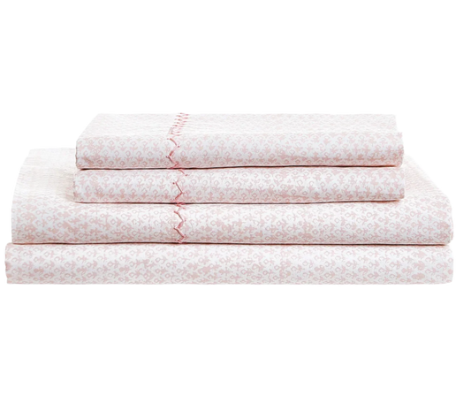 Poseti Lotus Organic Sheet Set