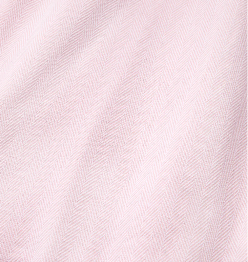 Celine Throw White/Carnation