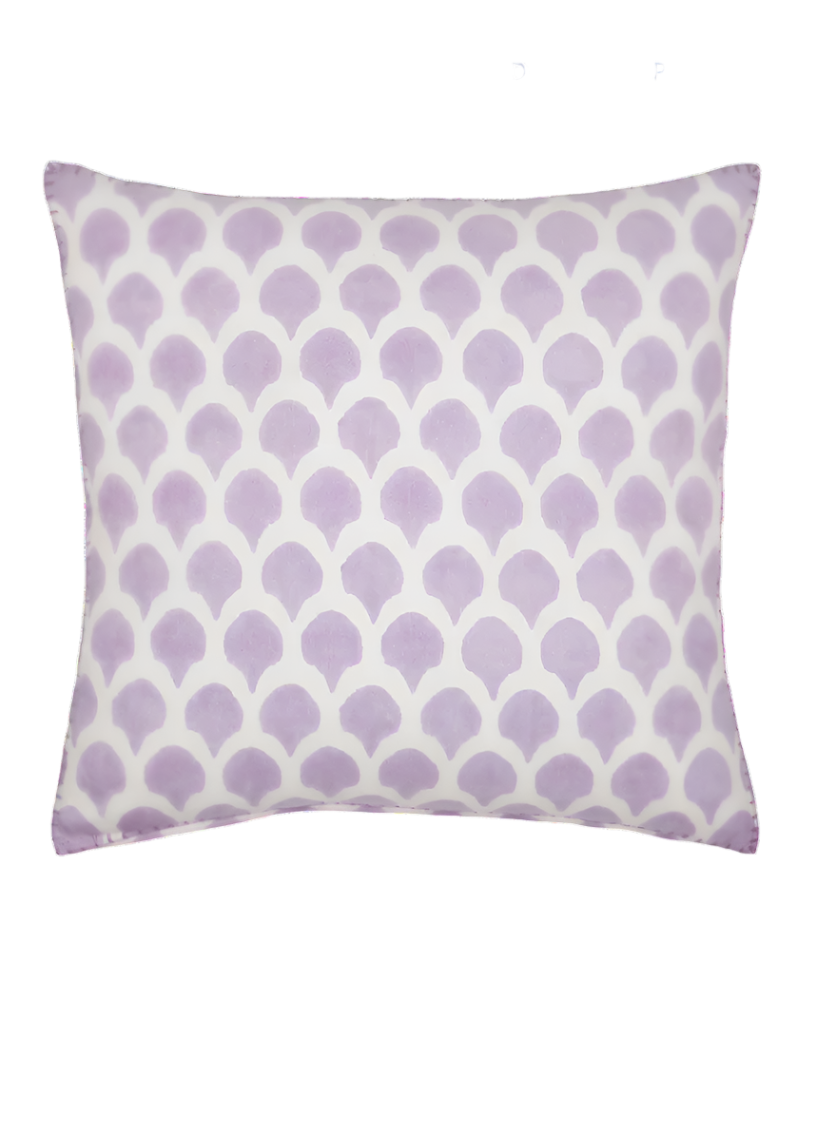 Nadole Lavender Decorative Pillow