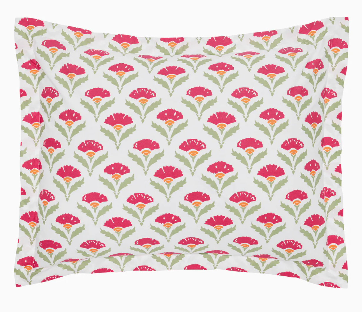 Sara Azalea Organic Sham