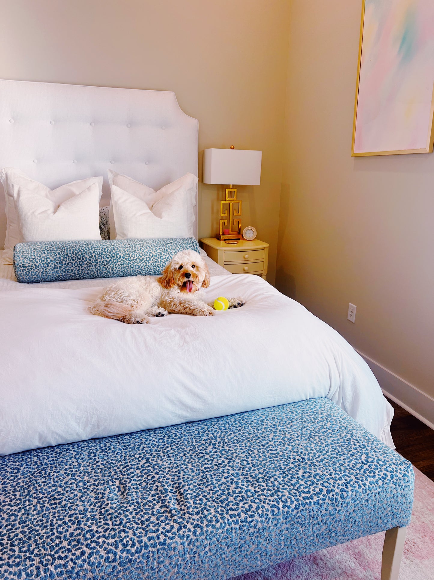 IN-PERSON Bedroom Design Consultation