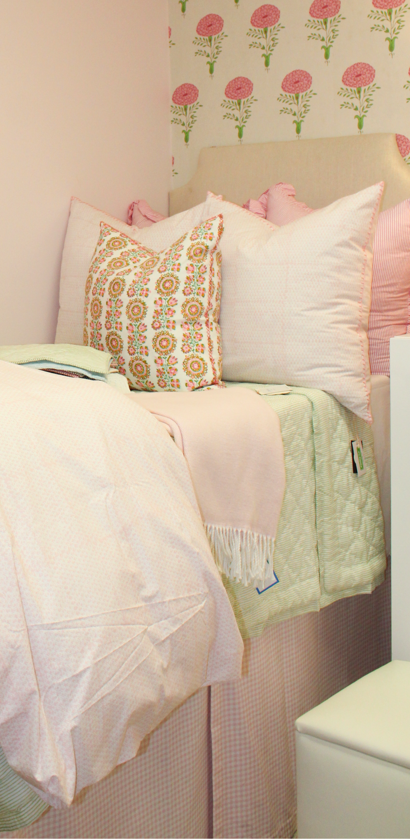 Nandi Sage Quilt