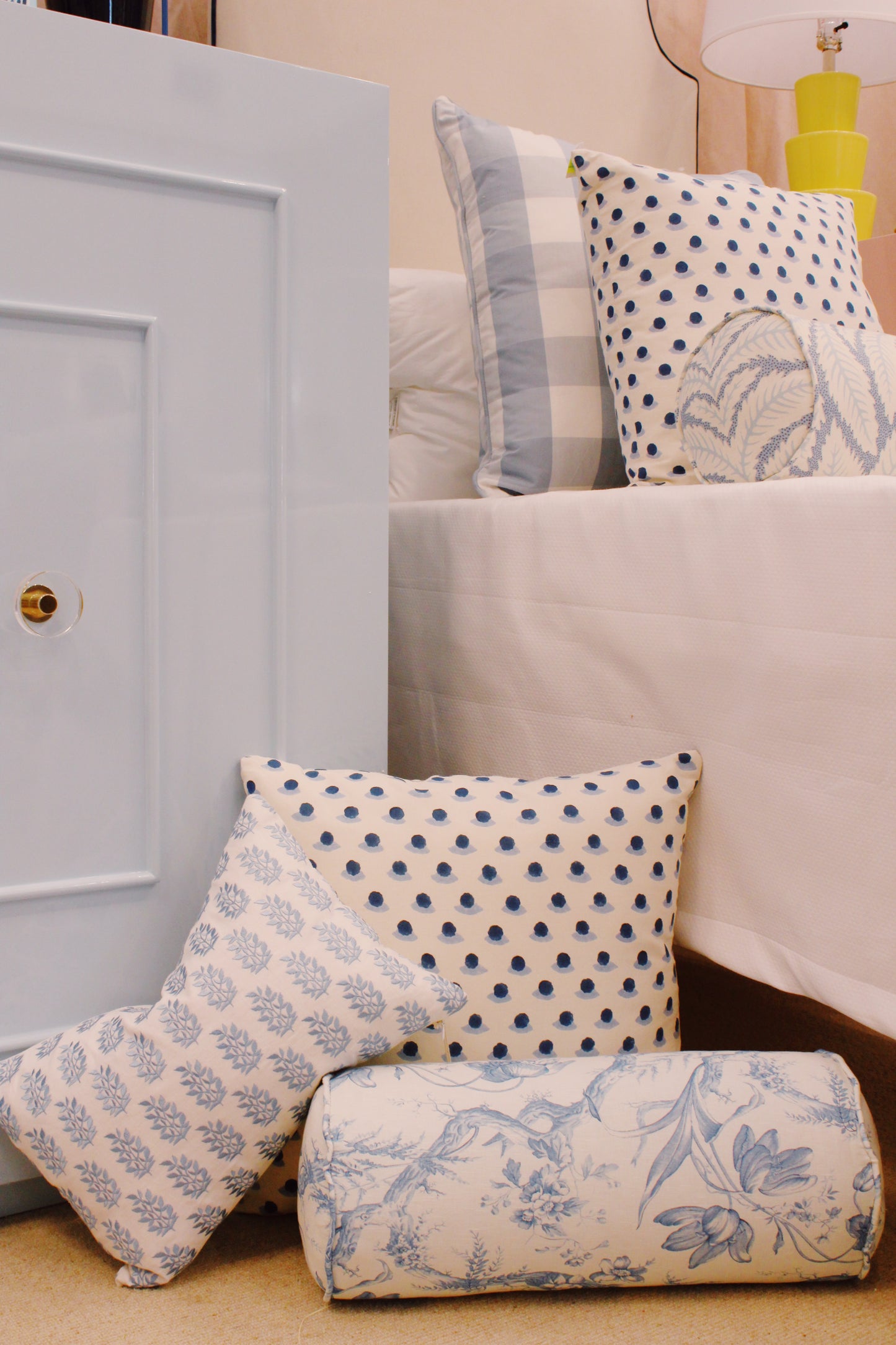 Judd Cabinet Light Blue