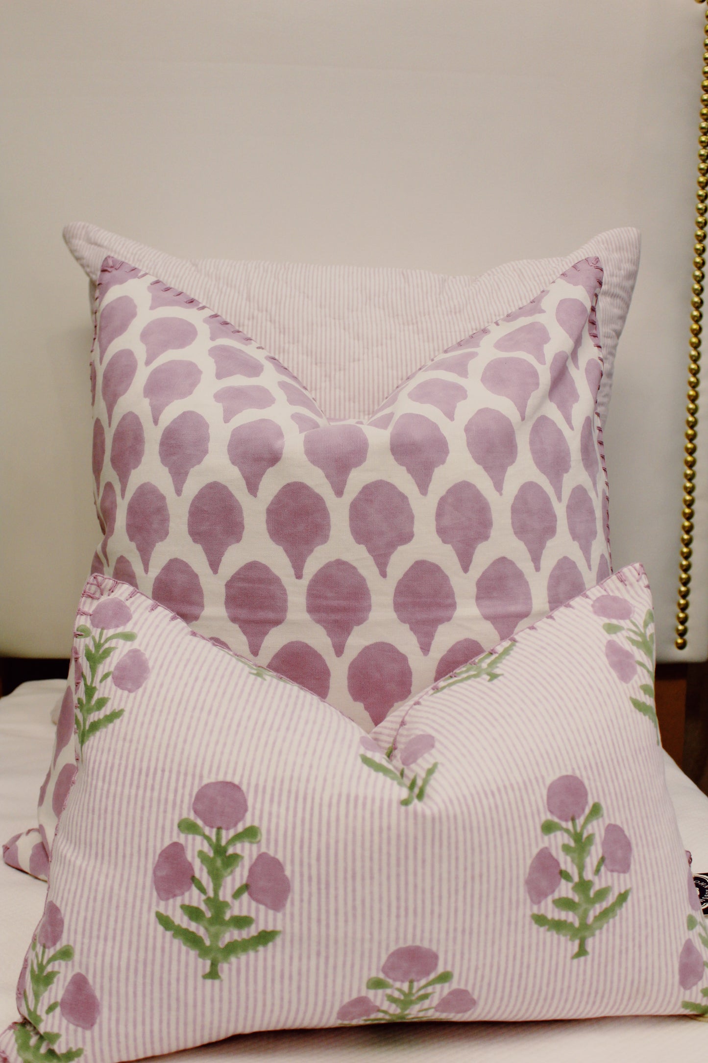 Nadole Lavender Decorative Pillow