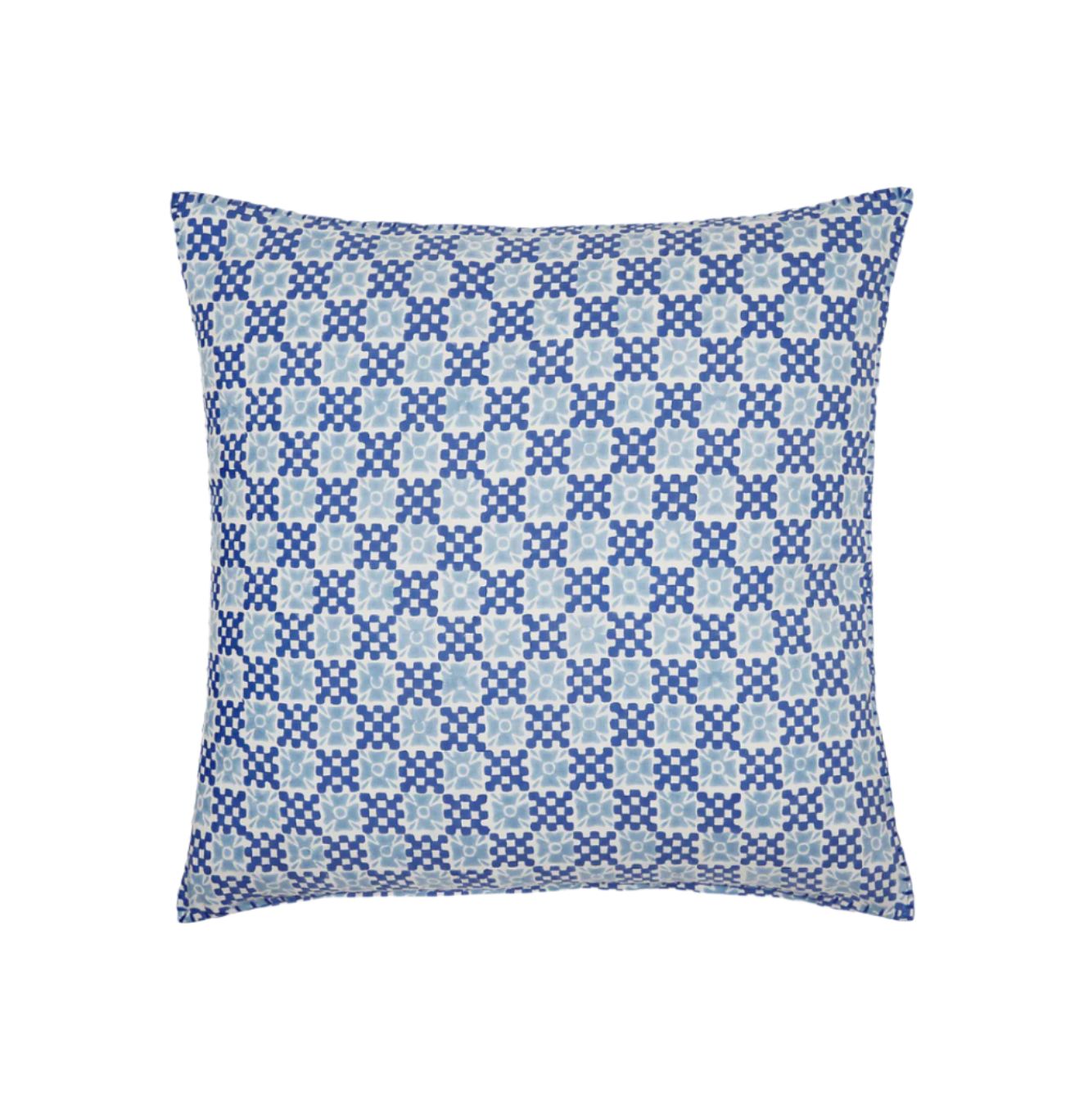 Pipli Azure Decorative Pillow