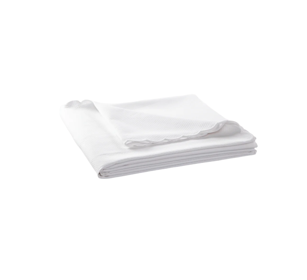 Diamond Pique Coverlet