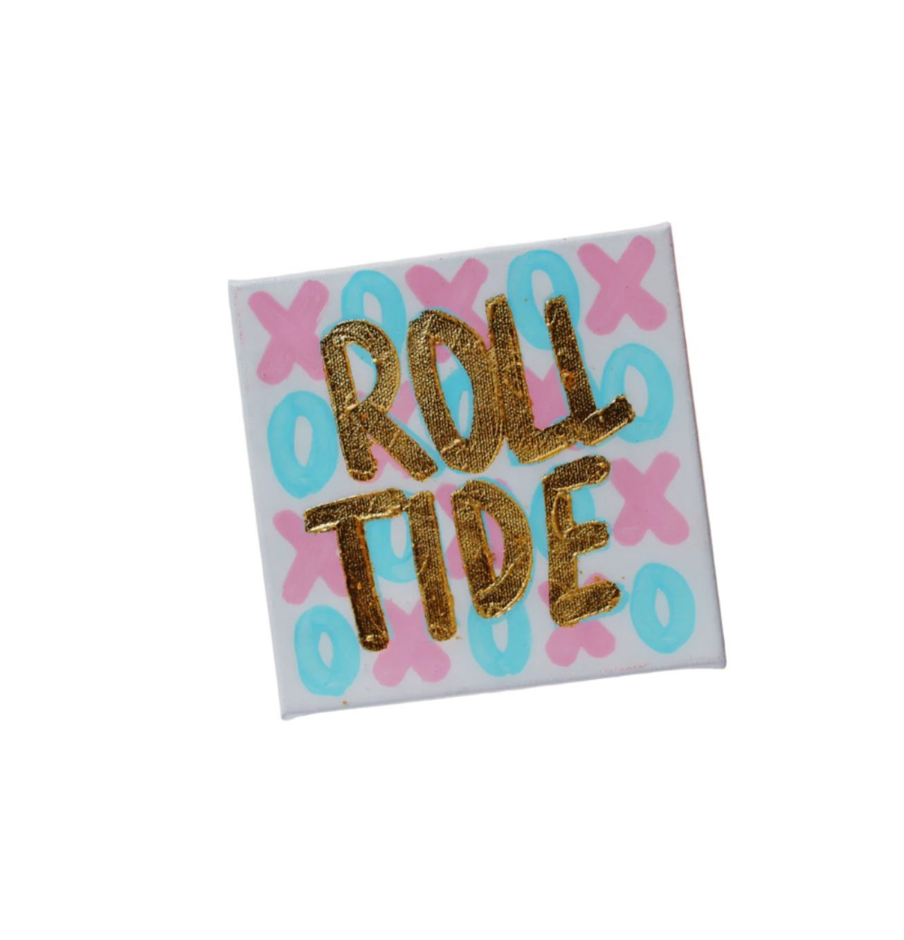 Custom XOXO Painting