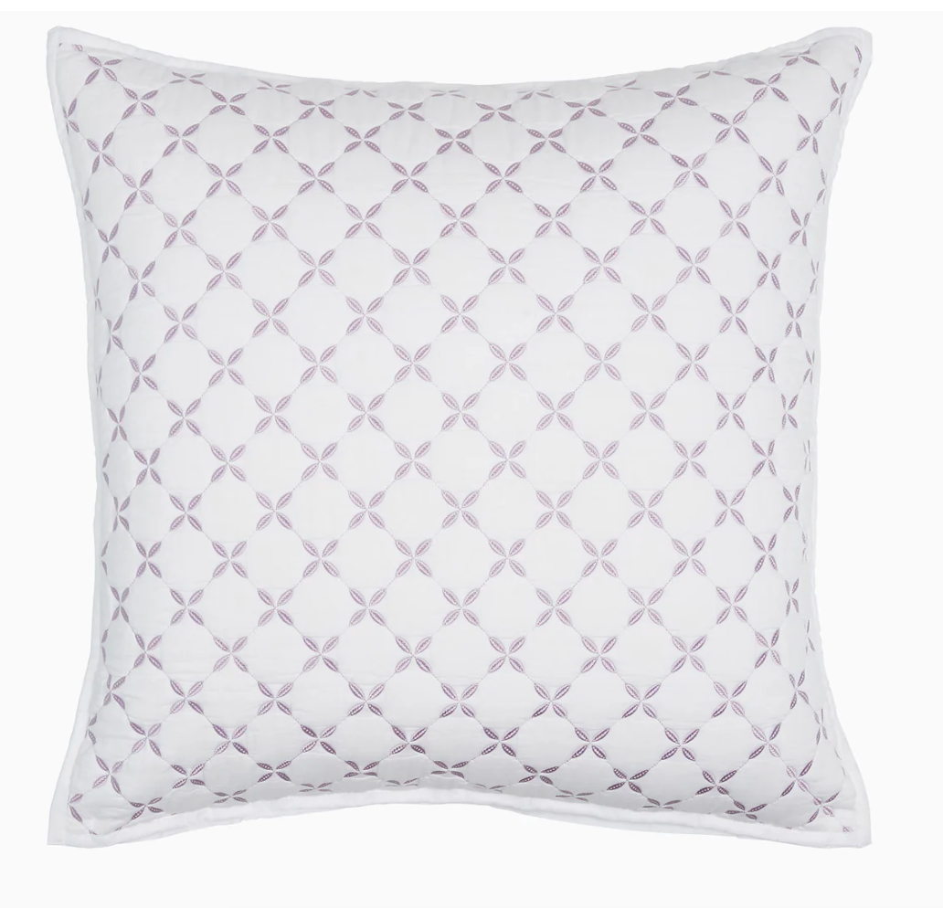 Layla Lavender Euro