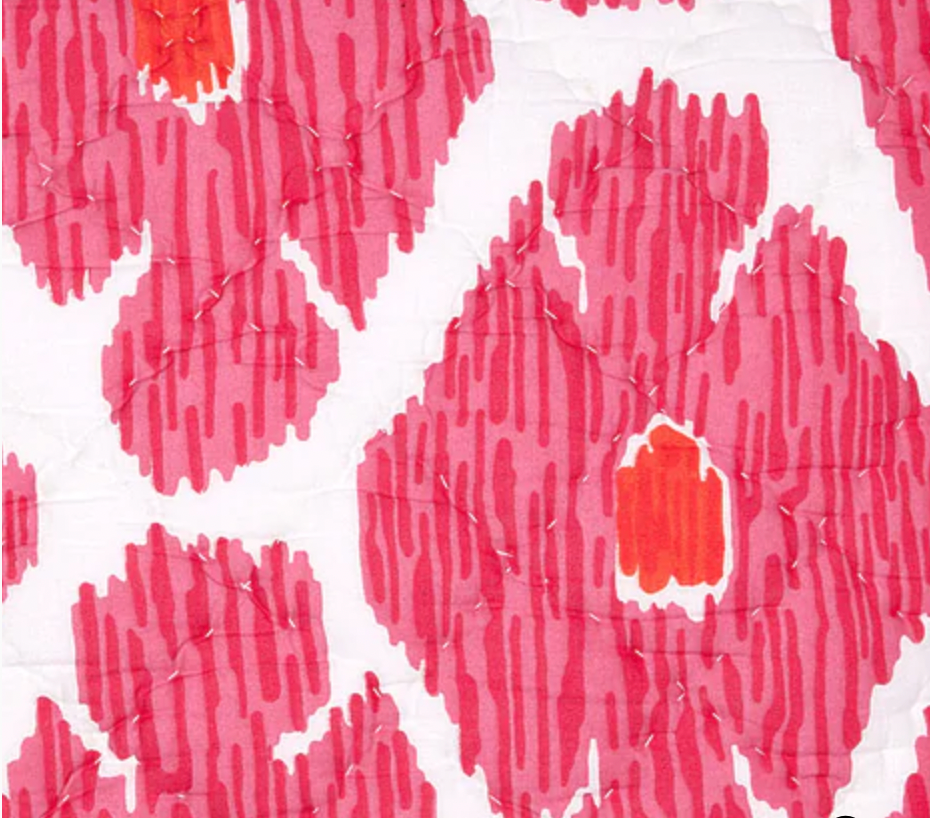 Poppy Azalea Sham