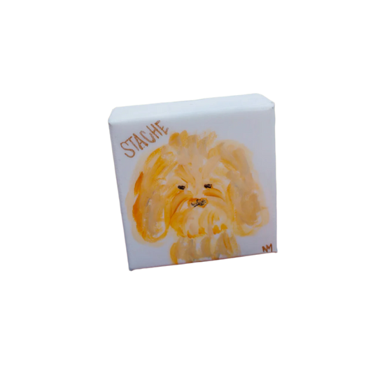 Custom Pet Painting
