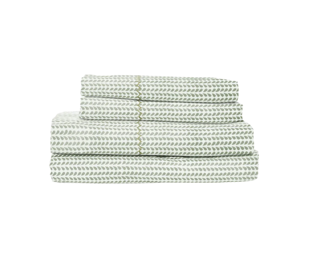 Cinde Sage Organic Sheet Set