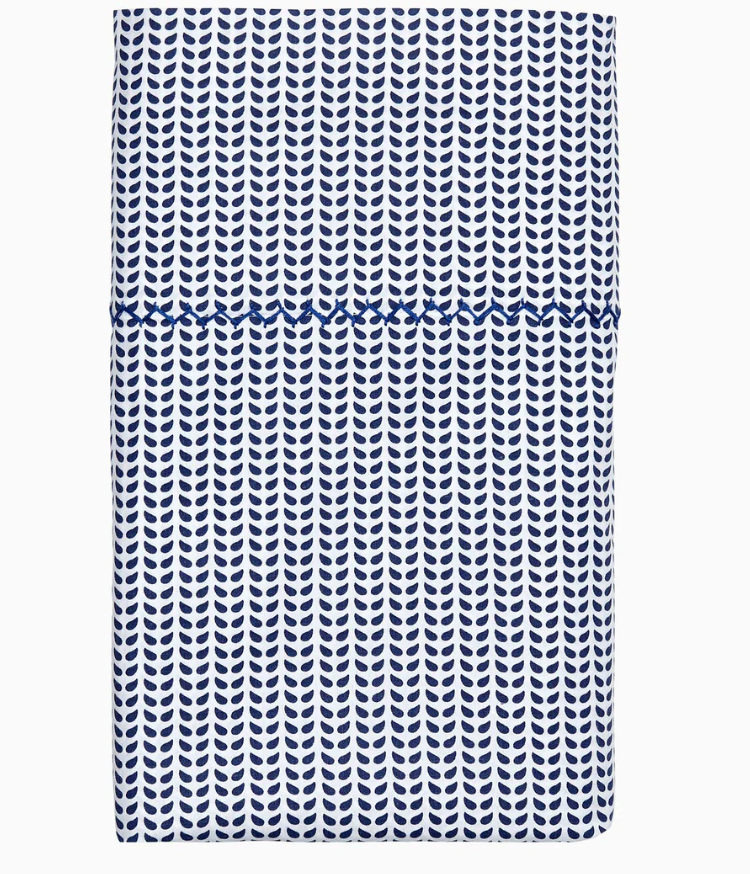 Cinde Indigo Organic Sheet Set