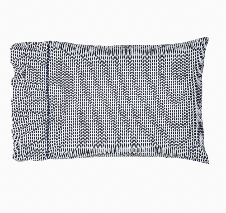 Cinde Indigo Organic Sheet Set