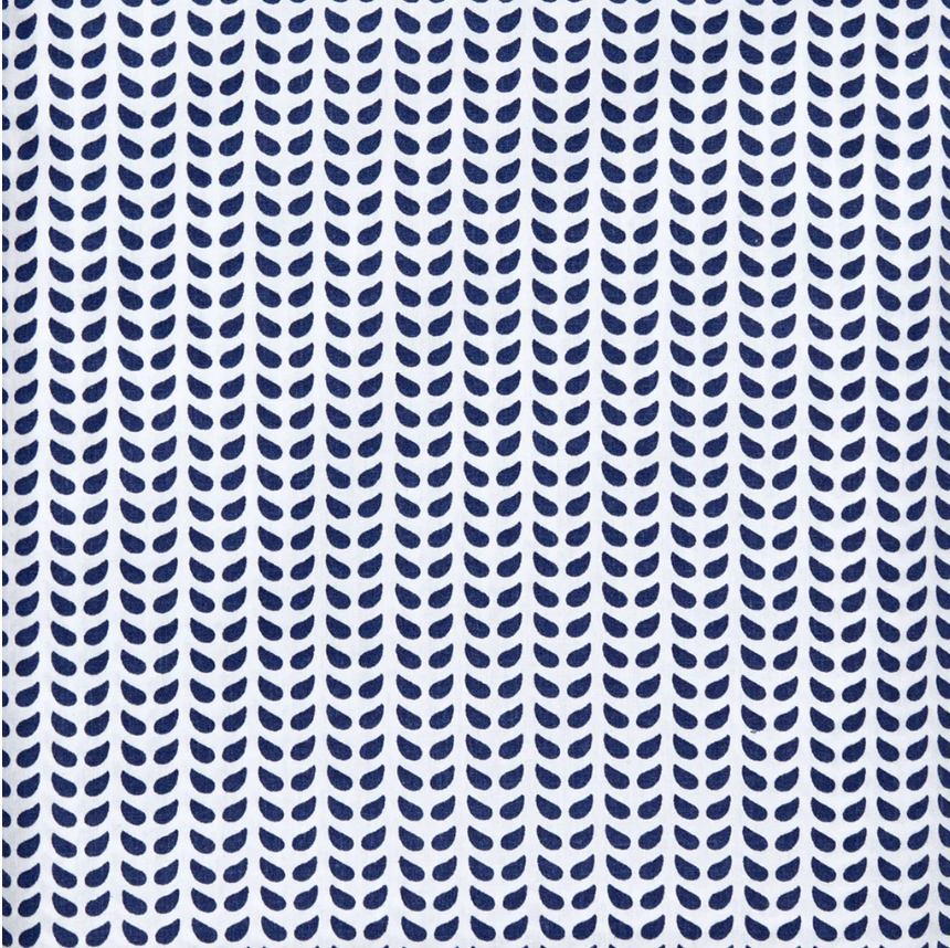Cinde Indigo Organic Sheet Set