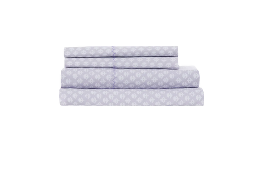 Bindi Lavender Organic Sheet Set