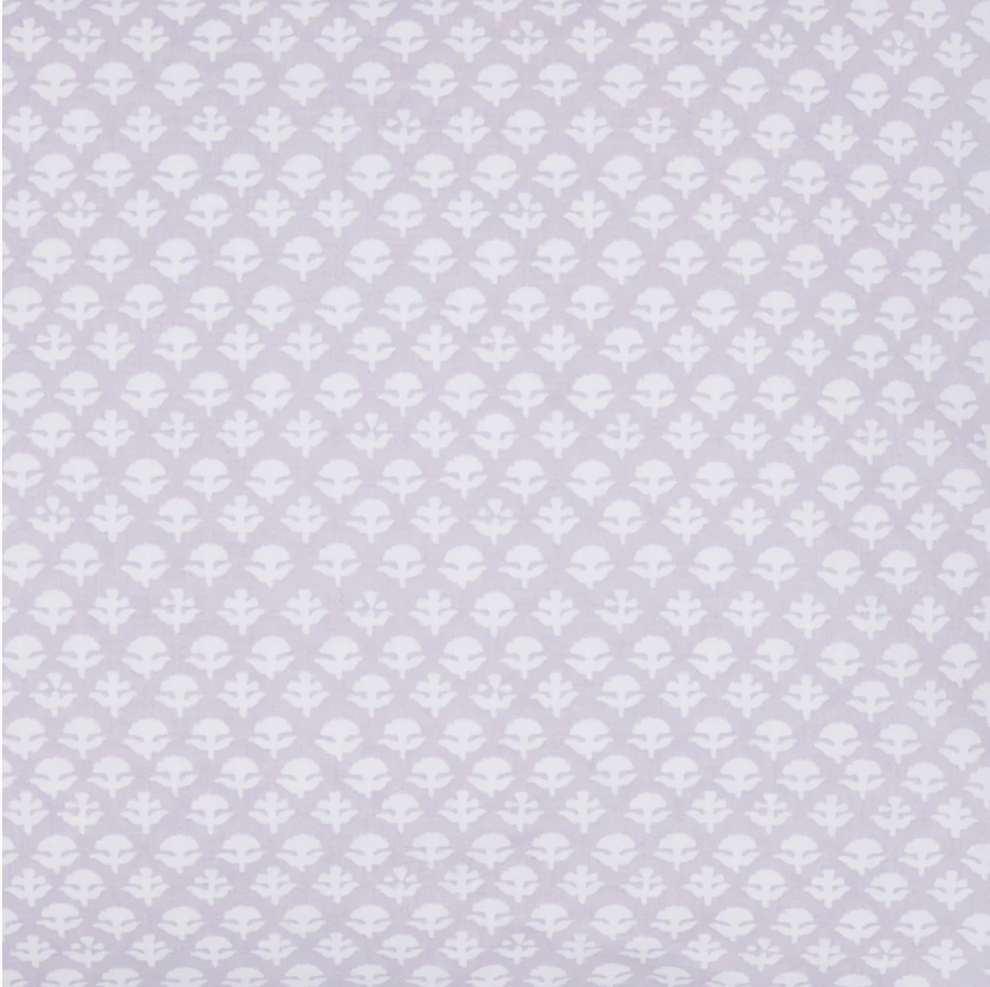 Bindi Lavender Organic Sheet Set
