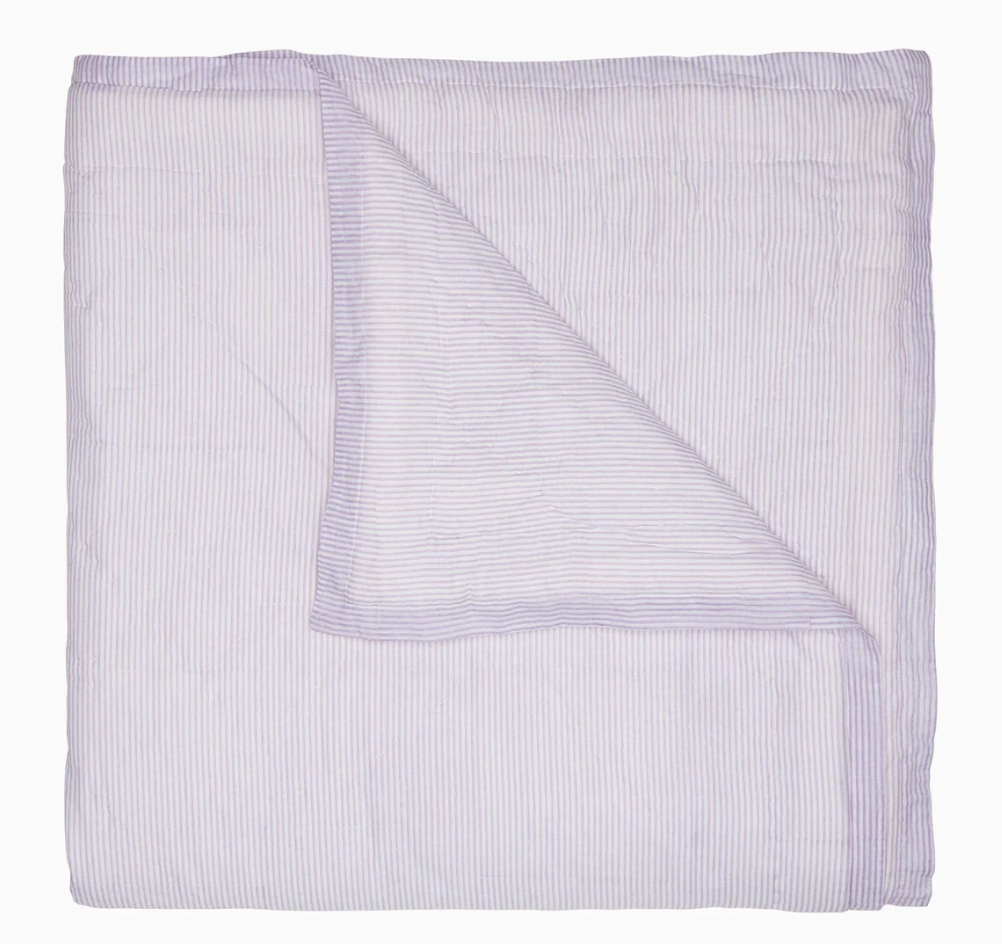 Nandi Lavender Quilt