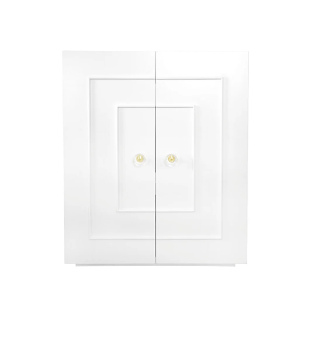 Judd Cabinet White