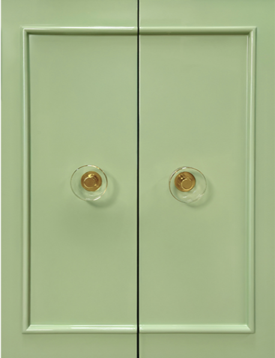 Judd Cabinet Celadon