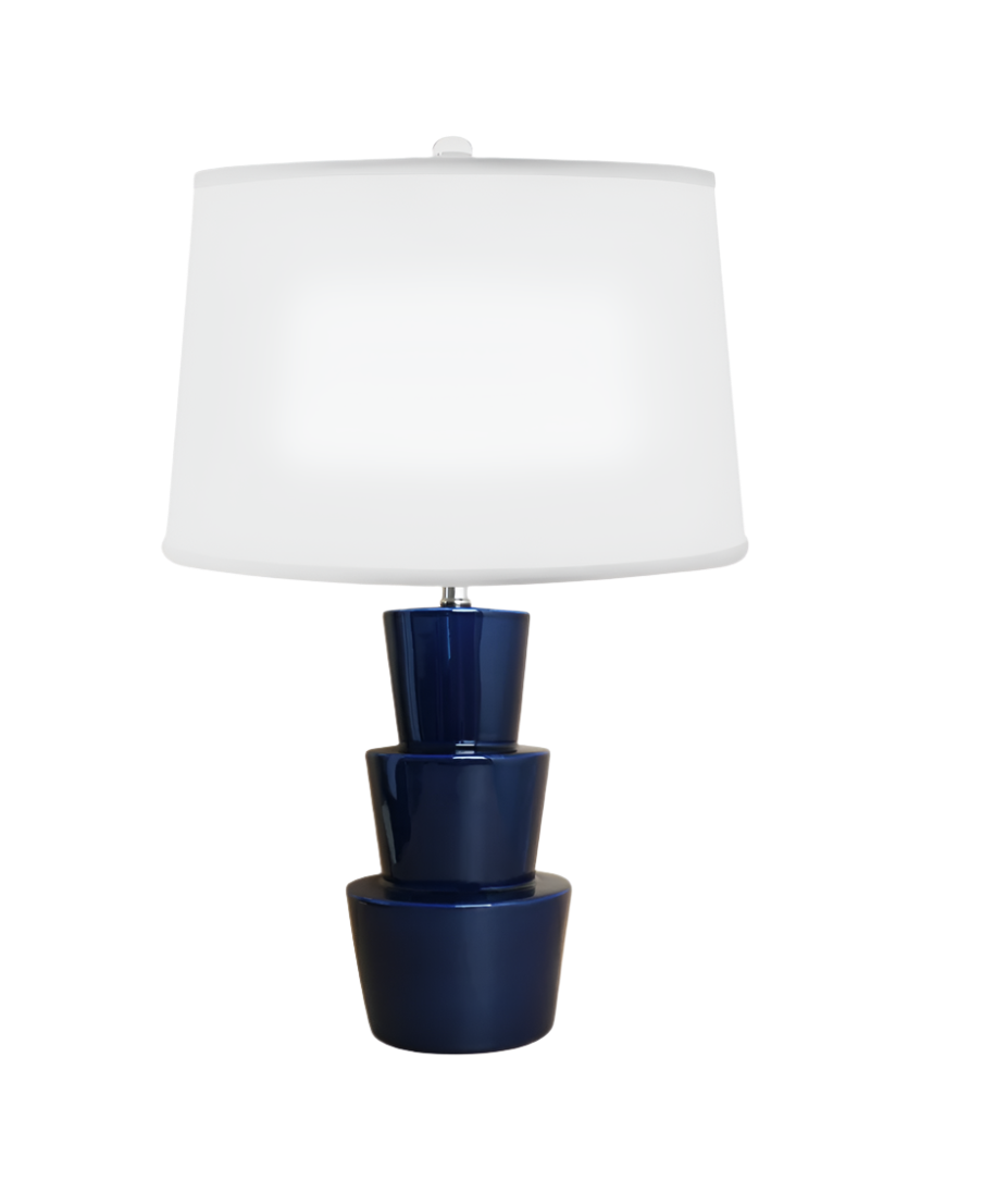 Camden Lamp Navy