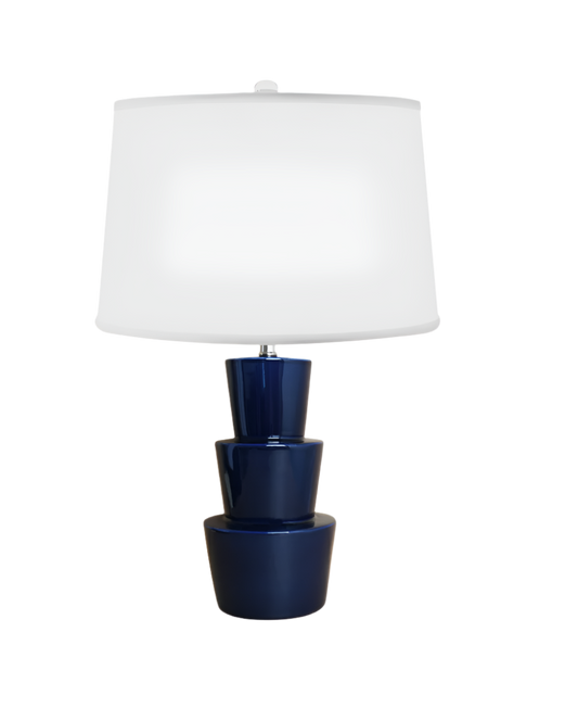 Camden Lamp Navy
