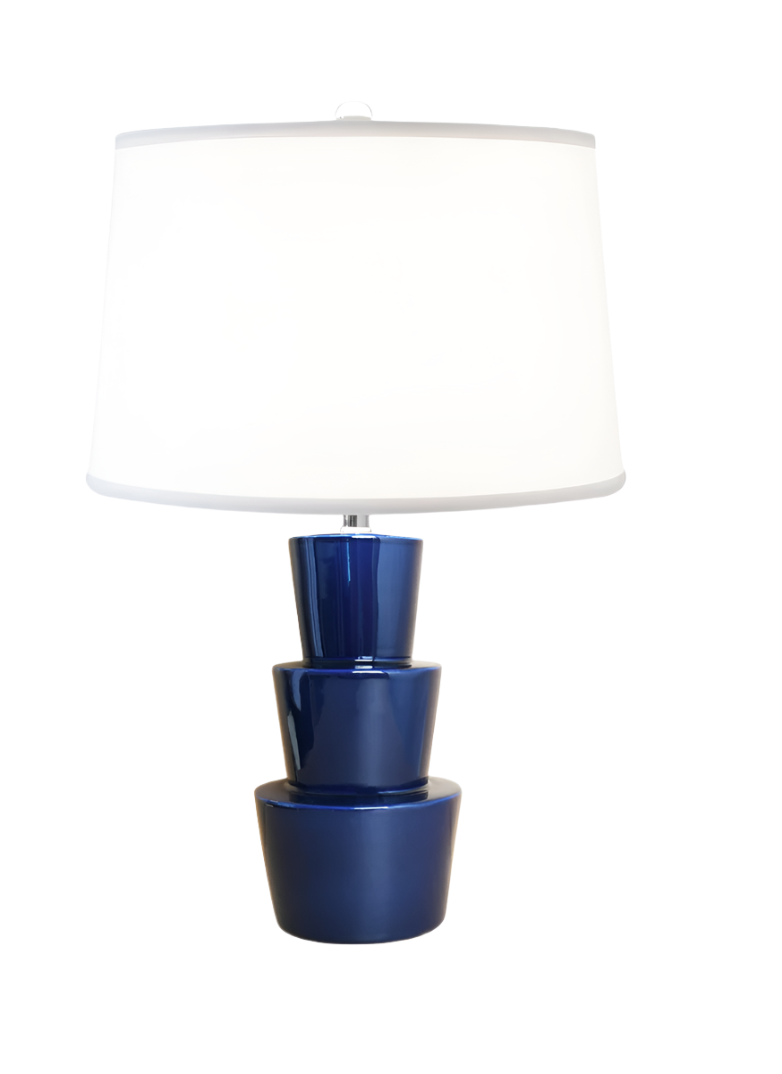 Camden Lamp Navy