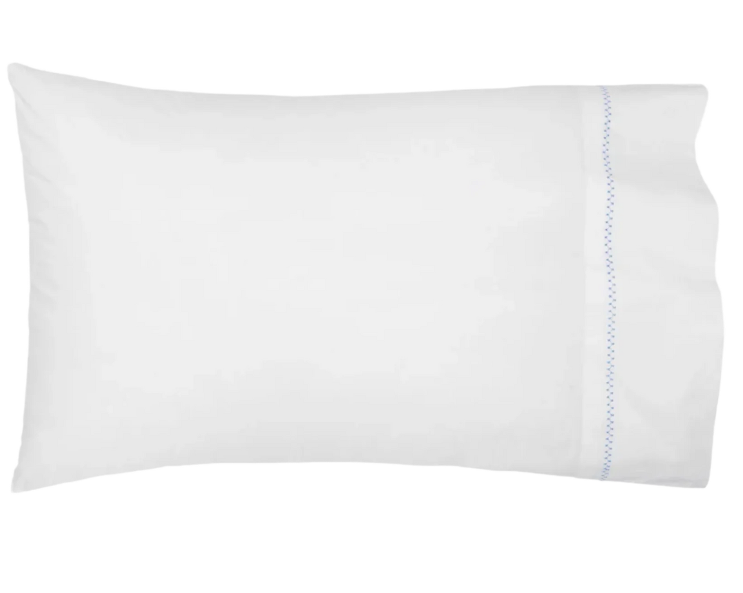 Anketi Light Indigo Organic Sheet Set