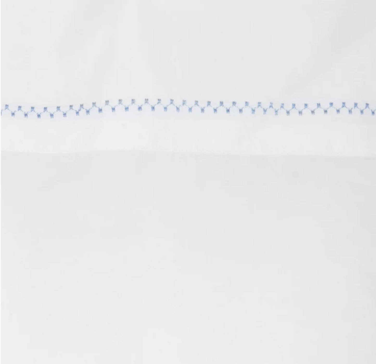 Anketi Light Indigo Organic Sheet Set