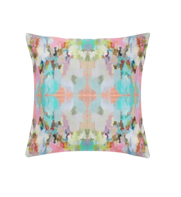 Brook's Avenue Decorative Pillow