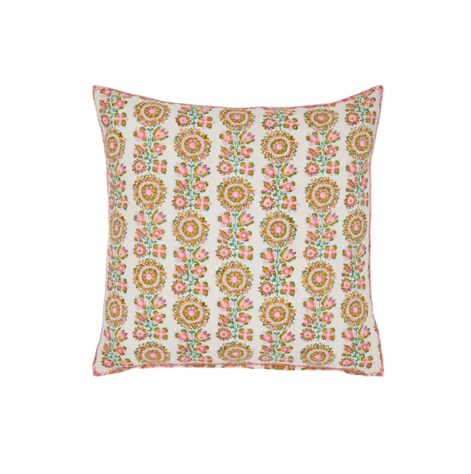 Ashita Azalea Decorative Pillow