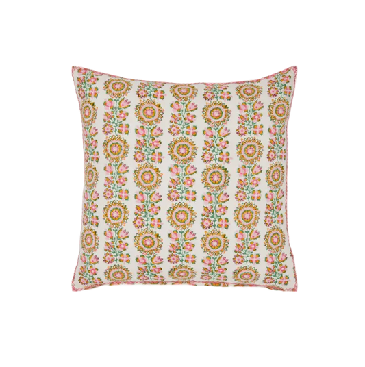 Ashita Azalea Decorative Pillow