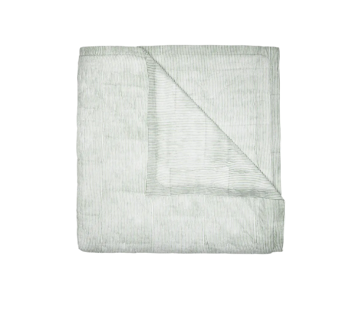 Nandi Sage Quilt