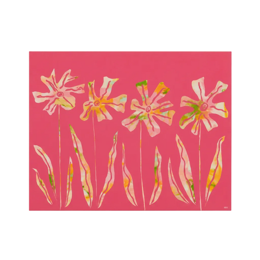 30X40 Floral Painting