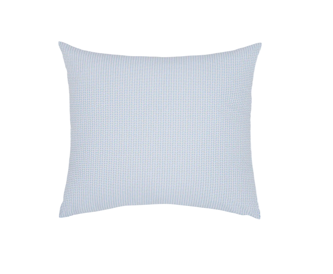 Cinde Light Indigo Organic King Euro