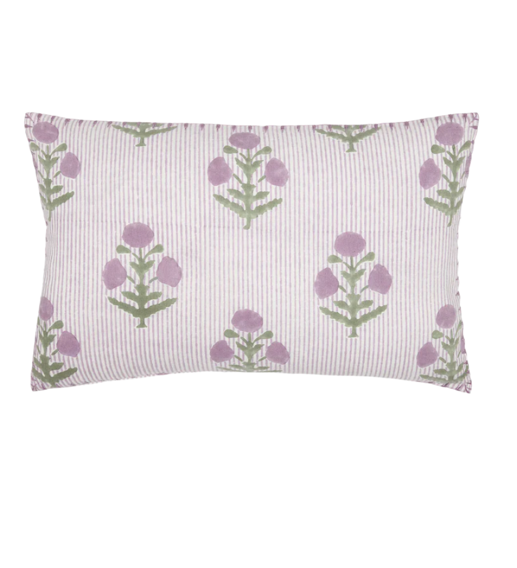 Lucy Lavender Kidney Pillow