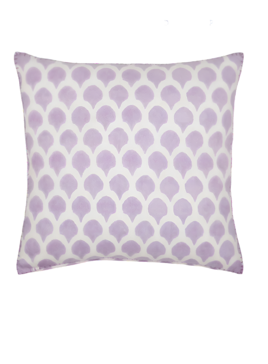 Nadole Lavender Decorative Pillow