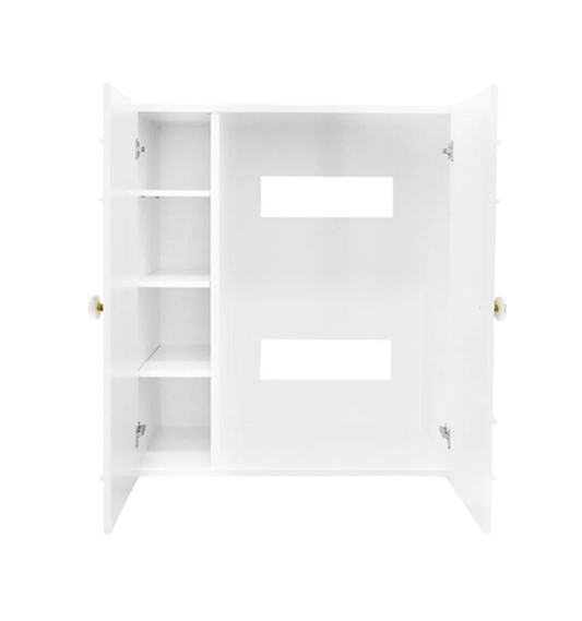 Judd Cabinet White